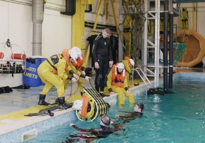 Εικόνα της GWO Sea Survival Refresh